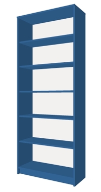 Regl oteven - 200 cm